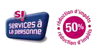 Logo service a la personne